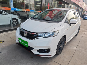 本田 飞度 2018款 1.5L CVT潮跑版