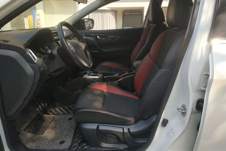 日产 逍客 2017款 2.0L CVT智享版 国VI局部细节19