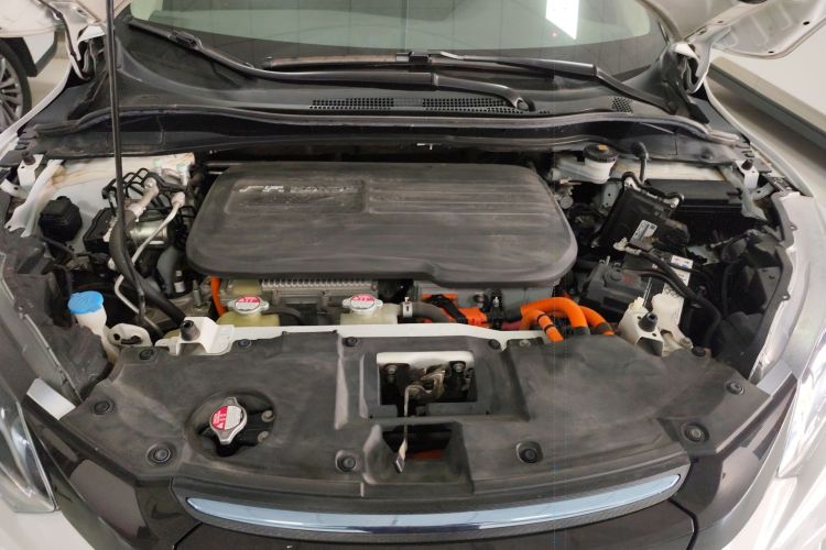 理念 广汽本田VE-1 2021款 舒适版机舱底盘24