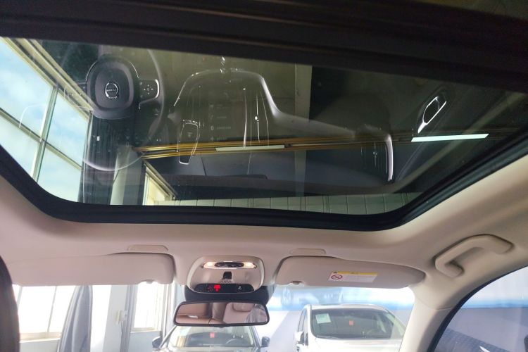 沃尔沃XC60 2020款 T5 四驱智逸豪华版局部细节22