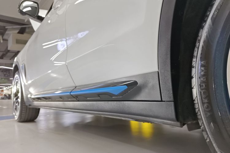 宝马iX3 2021款 改款 领先型局部细节9002