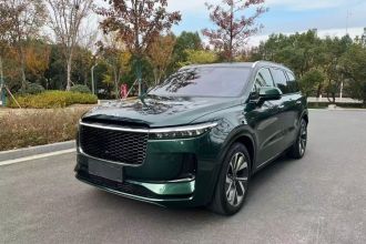 理想汽车 理想ONE 2021款 增程6座版