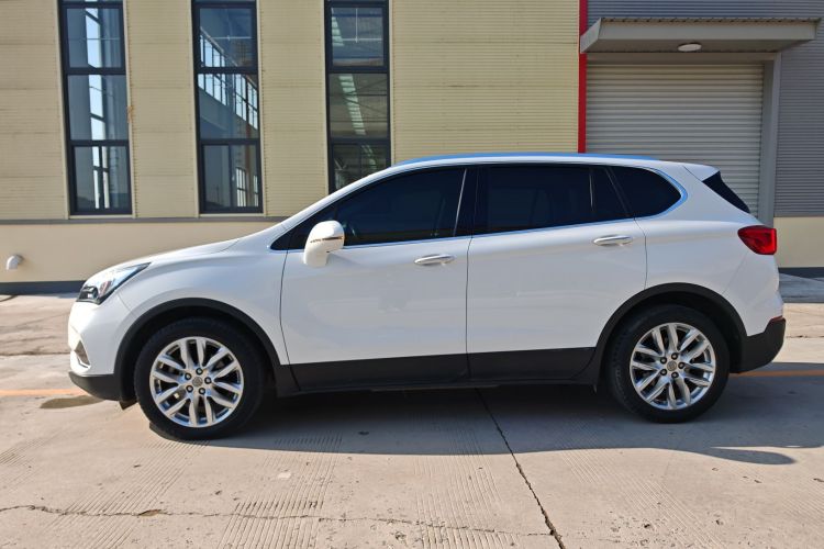 别克 昂科威 2020款 28T 四驱精英型车身外观4