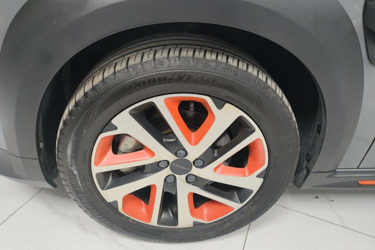 领克02新能源 2021款 1.5T PHEV Pro车身外观6007