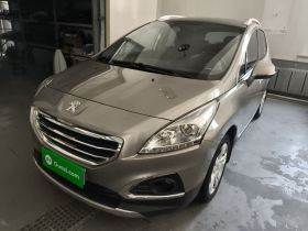 标致3008 2015款 2.0L 自动经典版