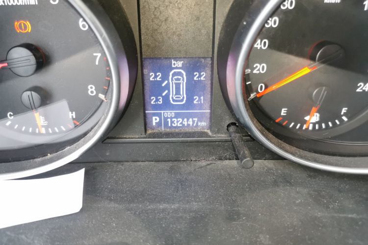 哈弗H6 2016款 升级版 1.5T 自动两驱精英型中控内饰15