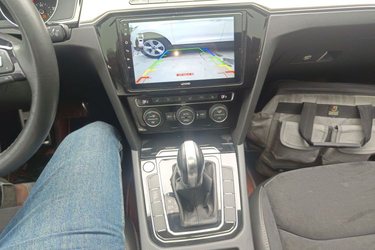 一汽-大众CC 2019款 330TSI 华颜版 国V中控内饰18