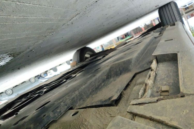 马自达CX-4 2016款 2.0L 手动两驱蓝天活力版局部细节9001