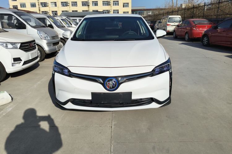 别克 微蓝6 2023款 430km 出行版车身外观6001