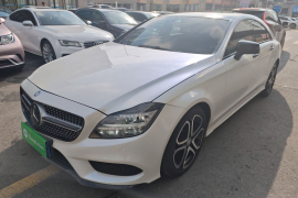 奔驰CLS 2015款 CLS 260