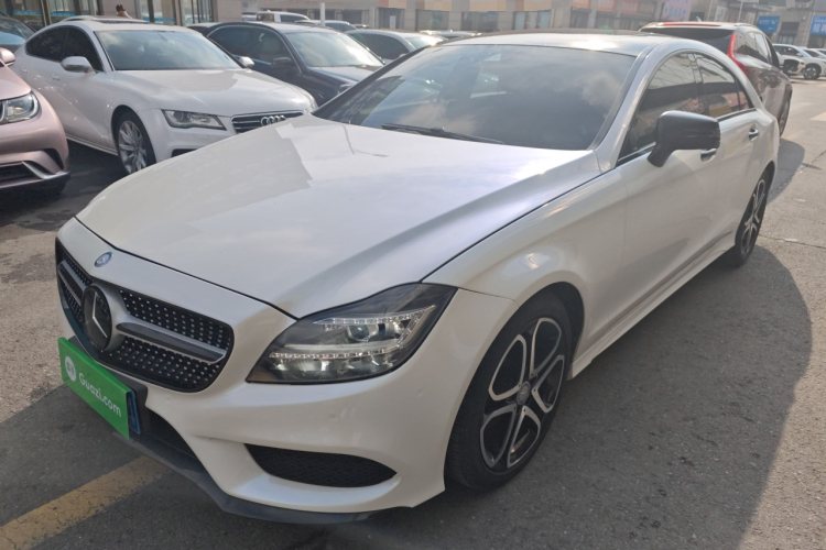 奔驰CLS 2015款 CLS 260车身外观1