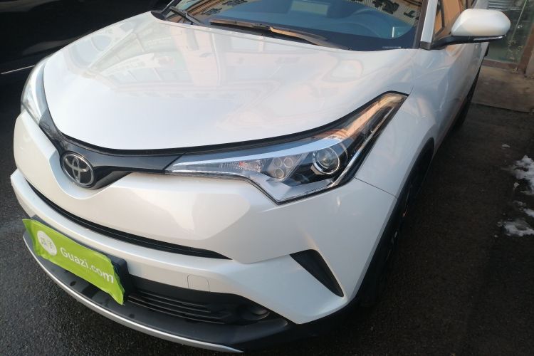 丰田 奕泽IZOA 2020款 2.0L 奕享版局部细节36