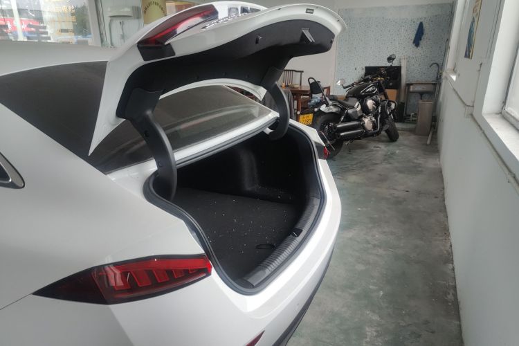 荣威D7 2023款 DMH 125km 超越版中控内饰23