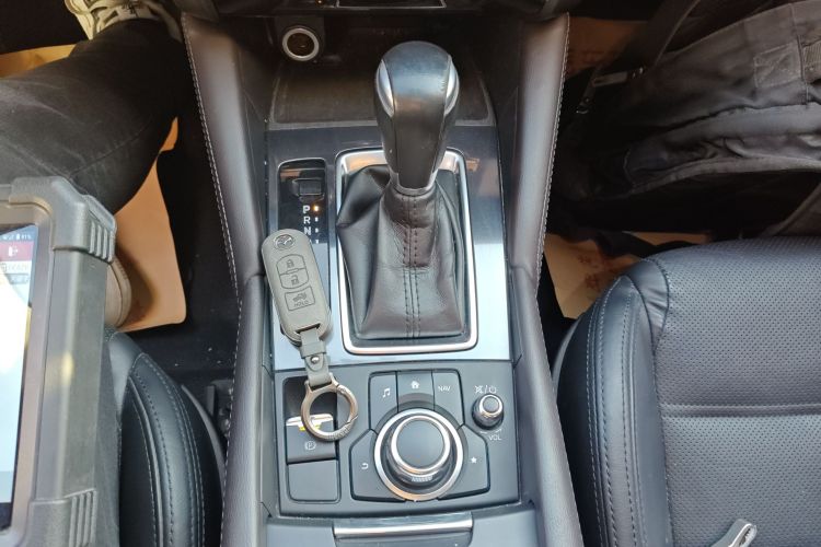 马自达 阿特兹 2018款 2.5L 蓝天运动版 国V局部细节18