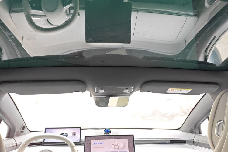 鸿蒙智行 智界S7 2024款 Pro 后驱长航版局部细节22