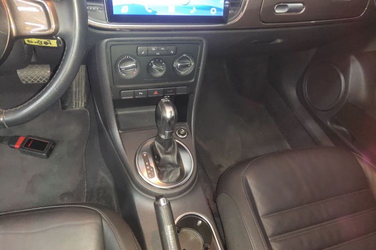 大众 甲壳虫 2013款 1.2TSI 舒适型局部细节18