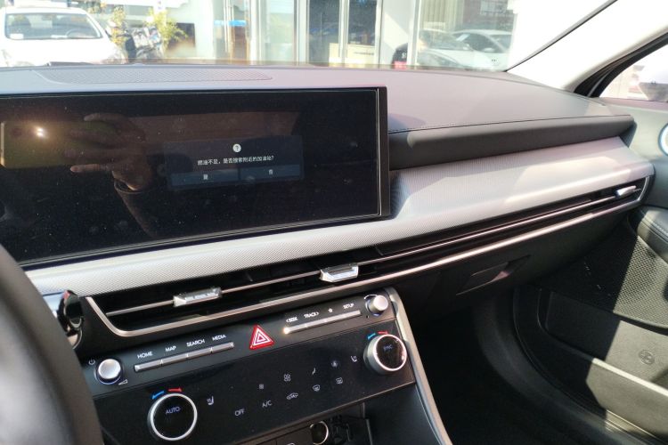 现代 索纳塔 2024款 1.5T Pro中控内饰16