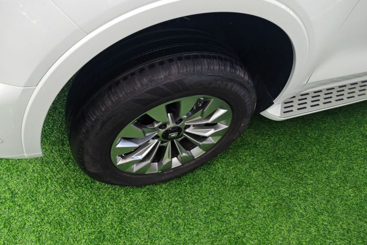 坦克500新能源 2026款 Hi4-Z 智享版车身外观6007