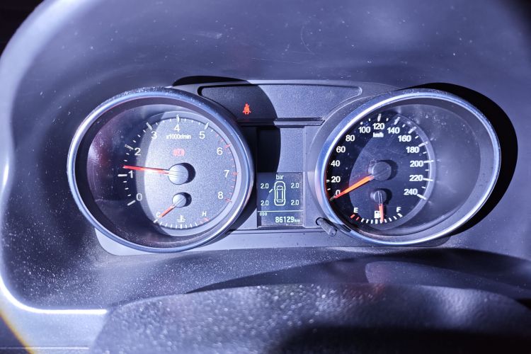 哈弗H6 2014款 升级版 1.5T 手动两驱精英型中控内饰14