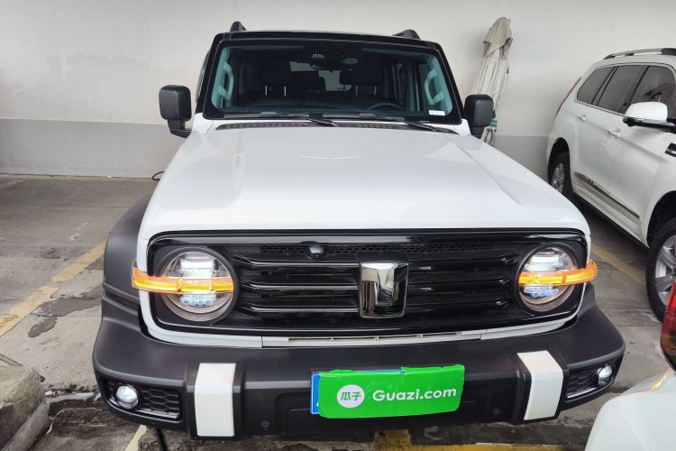 坦克300 2024款 2.0T 征服者车身外观6001