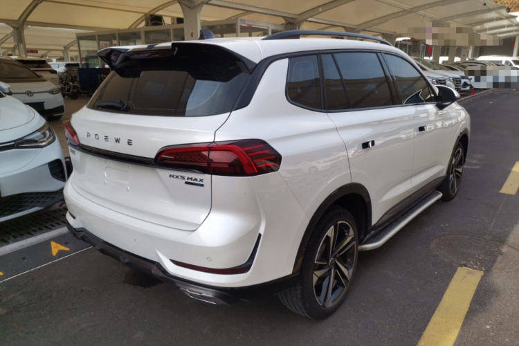 荣威RX5 MAX 2022款 1.5T 自动有为豪华版车身外观7