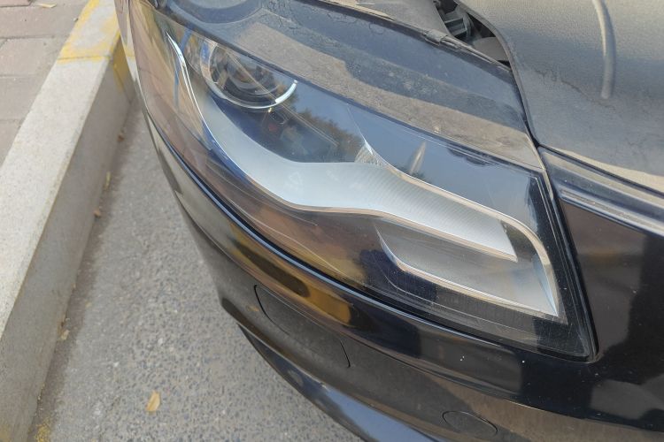 奥迪A4L 2011款 2.0 TFSI 技术型车身外观6006