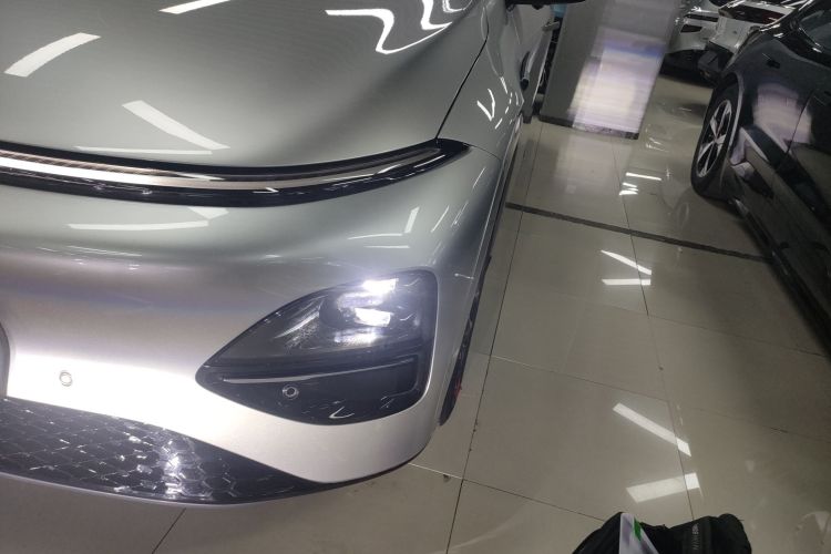 小鹏G6 2025款 625 长续航 Max 科技版局部细节36