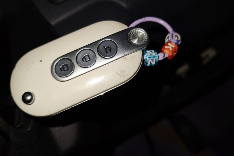 五菱汽车 宏光MINIEV 2022款 马卡龙时尚款 三元锂中控内饰11