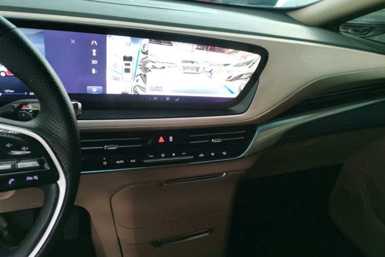 别克 世纪 2023款 2.0T 七座臻享款中控内饰16