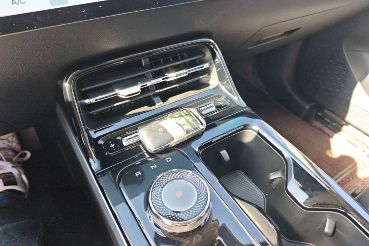 五菱汽车 五菱星光 2024款 共创版 150 进阶型中控内饰7001