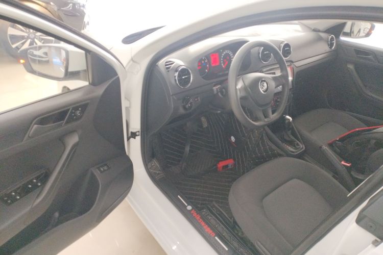 大众 捷达 2017款 1.5L 自动时尚型中控内饰7003