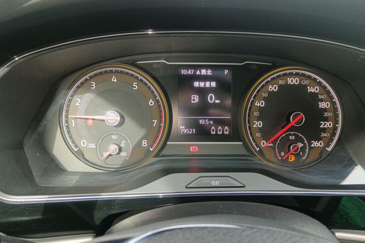 大众 帕萨特 2019款 330TSI 精英版 国VI局部细节14