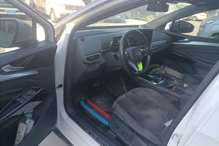 大众 ID.4 CROZZ 2024款 纯享限量版中控内饰20