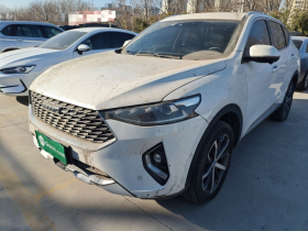 哈弗F7 2020款 1.5T 两驱i潮