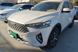 哈弗F7 2020款 1.5T 两驱i潮
