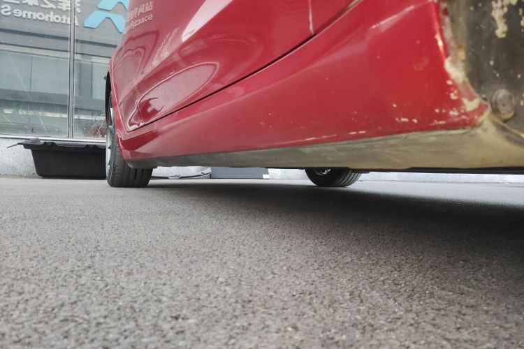 特斯拉 Model 3 2021款 标准续航后驱升级版局部细节9001