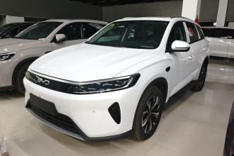 比亚迪 海狮05 DM-i 2025款 DM-i 智驾版 75KM尊贵型