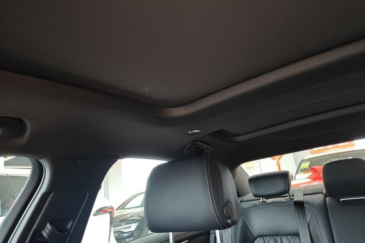 奥迪A6L 2026款 45 TFSI quattro 臻选动感型局部细节22