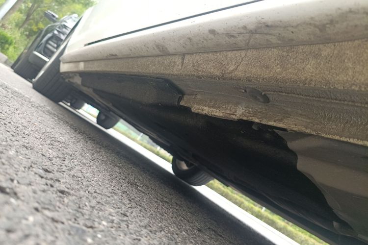 奥迪A4L 2017款 Plus 40 TFSI 时尚型局部细节9001