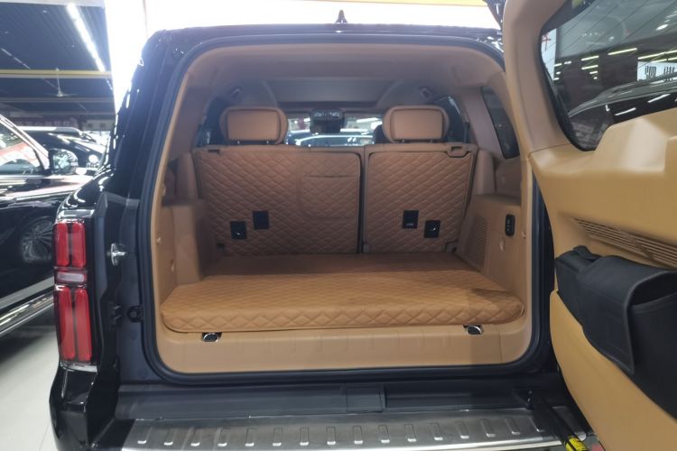 坦克500新能源 2023款 Hi4-T机舱底盘23