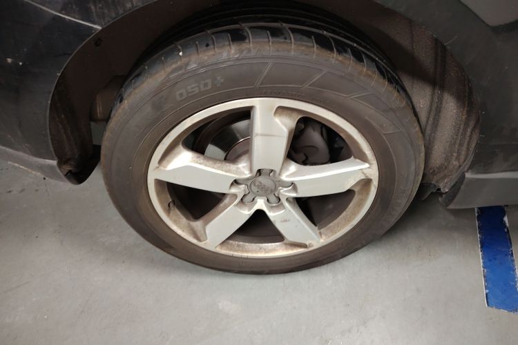 奥迪Q5 2016款 40 TFSI 技术型车身外观6008