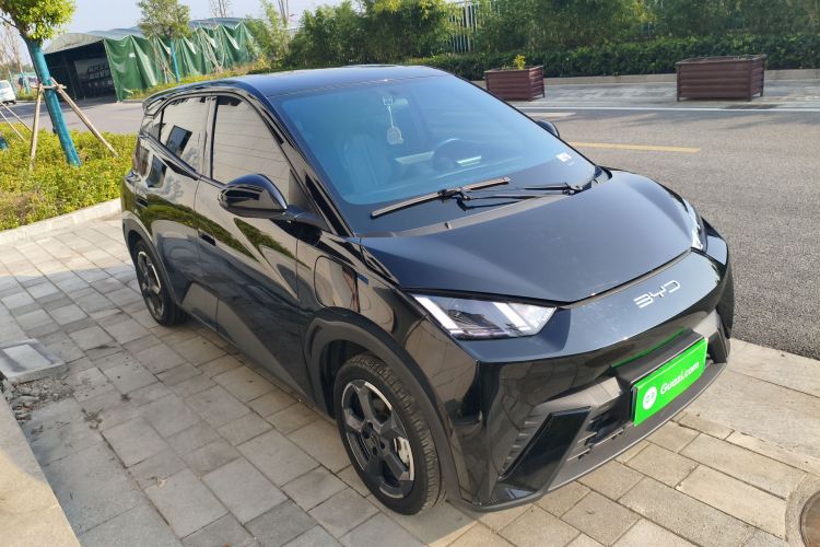 比亚迪 海鸥 2023款 飞翔版车身外观3