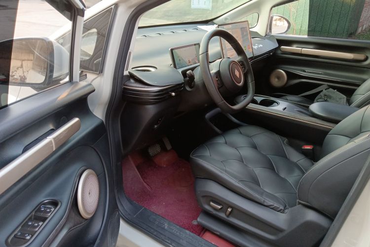 宝骏云朵 2023款 460 Pro中控内饰20