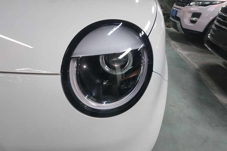 长安启源 长安Lumin 2023款 205km 香沁款局部细节36