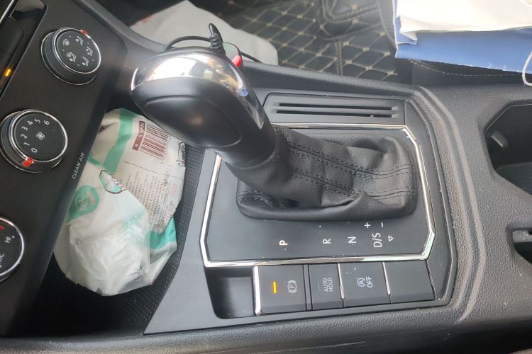 大众 朗逸 2019款 1.5L 自动舒适版 国VI中控内饰18