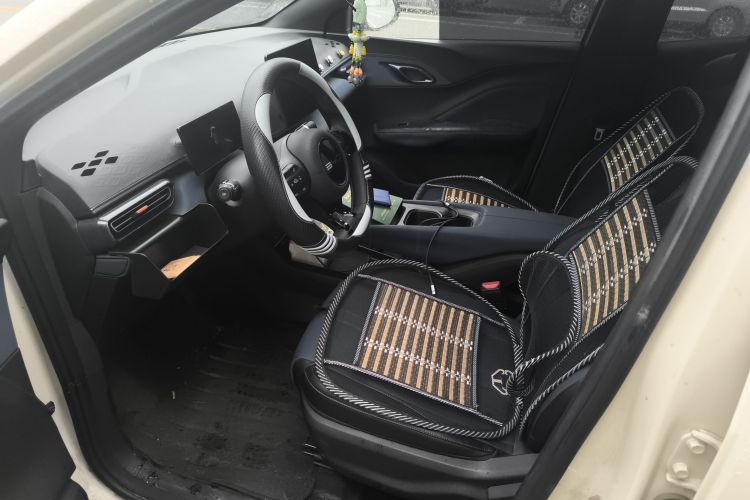 比亚迪 海鸥 2023款 活力版局部细节19