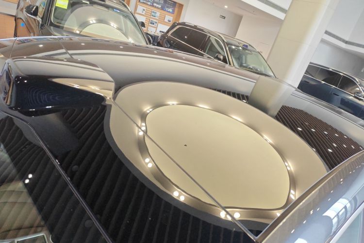 鸿蒙智行 智界R7 2025款 增程 251km Max局部细节57