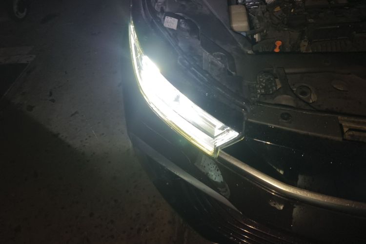 星途凌云 2021款 290T 两驱星耀版车身外观8