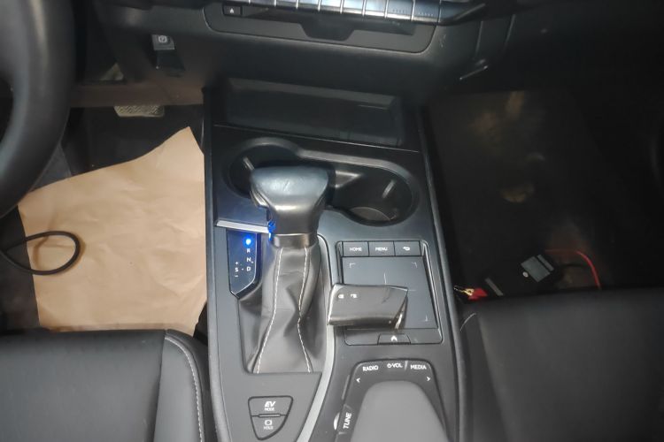 雷克萨斯UX 2020款 260h 探·酷版中控内饰18