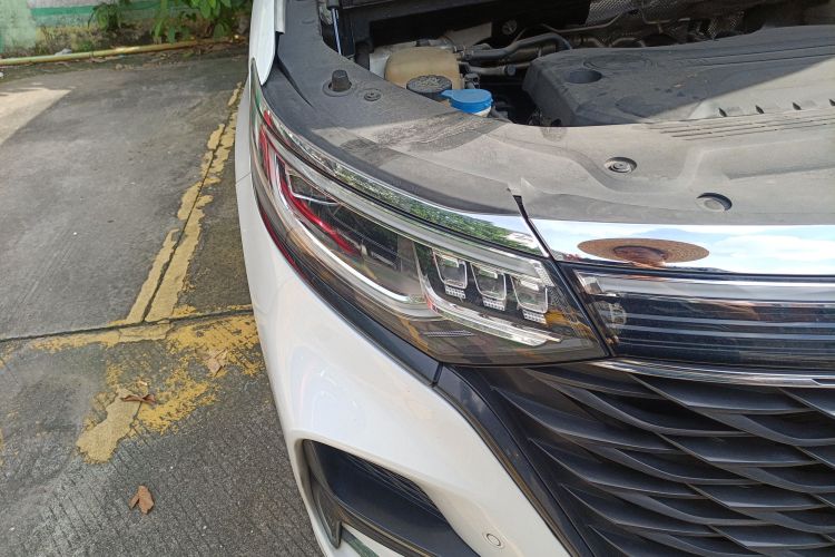 荣威iMAX8 2021款 400TGI Supreme系列至尊版车身外观6001